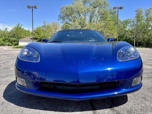 2005 Chevrolet Corvette Base
