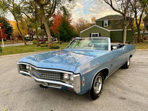 1969 Chevrolet Impala Base