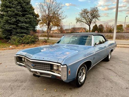 1969 Chevrolet Impala Base