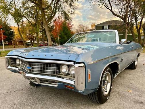 1969 Chevrolet Impala Base