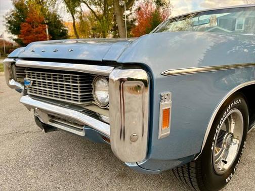 1969 Chevrolet Impala Base