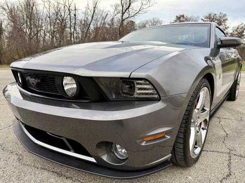 2010 Ford Mustang GT Premium