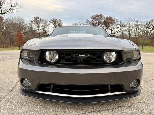 2010 Ford Mustang GT Premium
