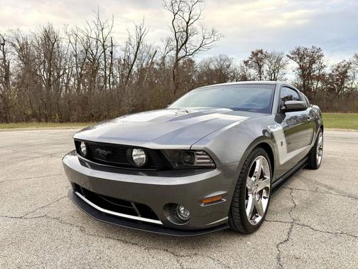 2010 Ford Mustang GT Premium