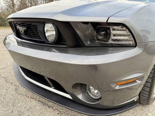 2010 Ford Mustang GT Premium