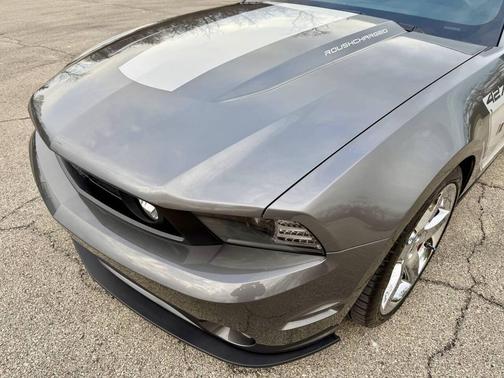 2010 Ford Mustang GT Premium