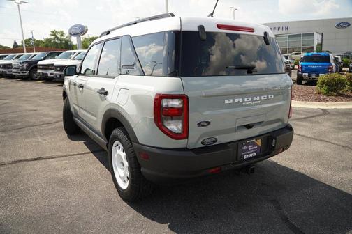 2024 Ford Bronco Sport HERITAGE