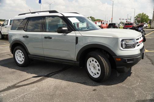 2024 Ford Bronco Sport HERITAGE