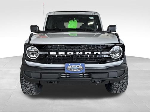 Avalanche 2026 Ford Bronco Big Bend