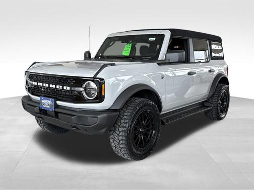 Avalanche 2026 Ford Bronco Big Bend