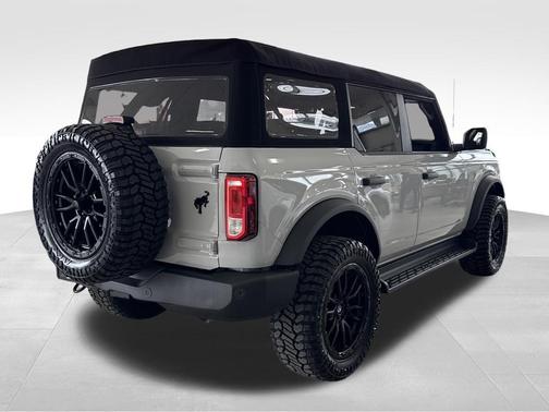 Avalanche 2026 Ford Bronco Big Bend