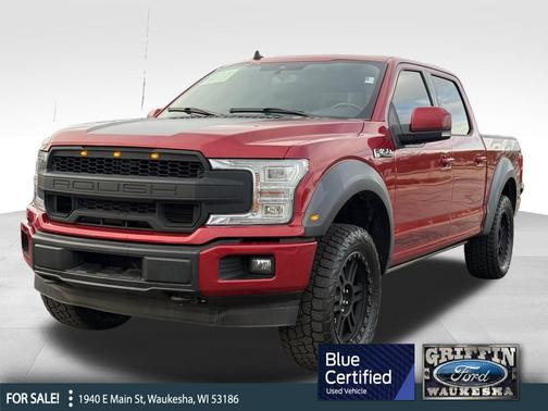 2020 Ford F-150 LARIAT