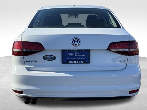 2017 Volkswagen Jetta 1.4T S