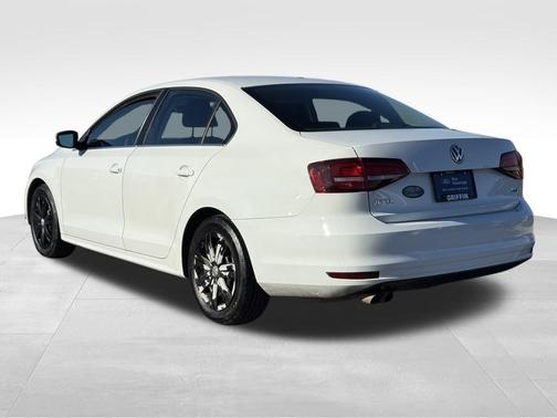 2017 Volkswagen Jetta 1.4T S