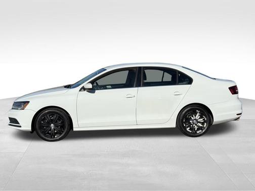 2017 Volkswagen Jetta 1.4T S