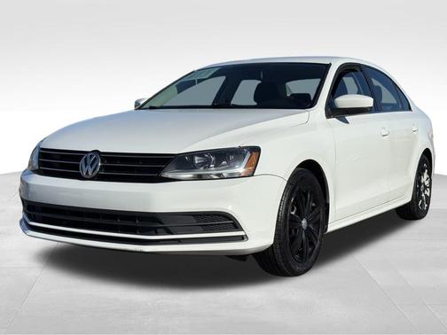 2017 Volkswagen Jetta 1.4T S