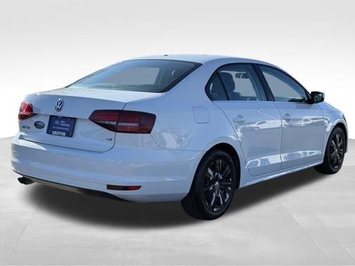 2017 Volkswagen Jetta 1.4T S
