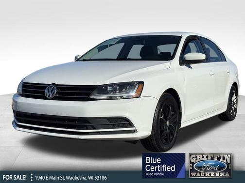 2017 Volkswagen Jetta 1.4T S