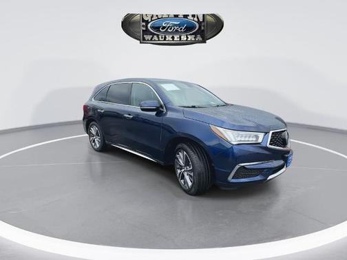 2020 Acura MDX 3.5 TECHNOLOGY