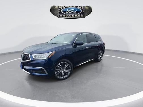 2020 Acura MDX 3.5 TECHNOLOGY