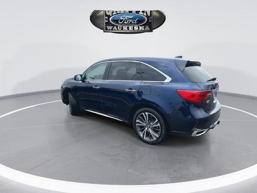 2020 Acura MDX 3.5 TECHNOLOGY