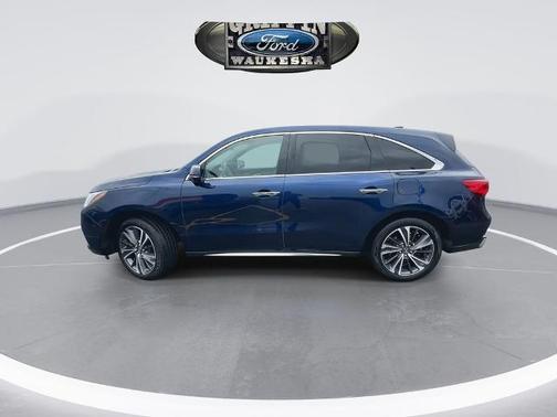 2020 Acura MDX 3.5 TECHNOLOGY