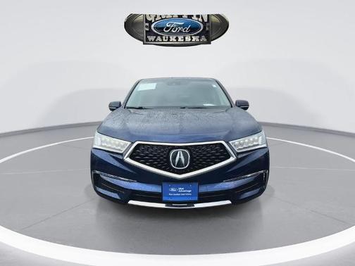 2020 Acura MDX 3.5 TECHNOLOGY