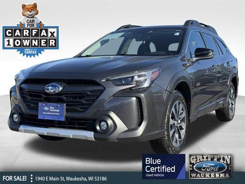 2023 Subaru Outback LIMITED XT