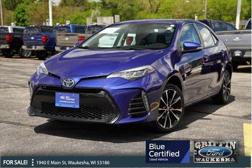 2019 Toyota Corolla L