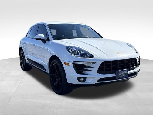 2018 Porsche Macan Base