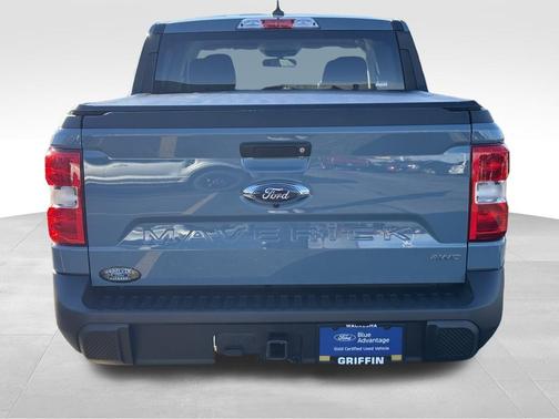 2022 Ford Maverick XLT