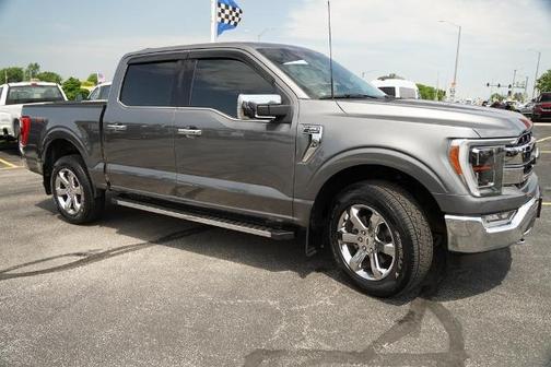 2021 Ford F-150 LARIAT