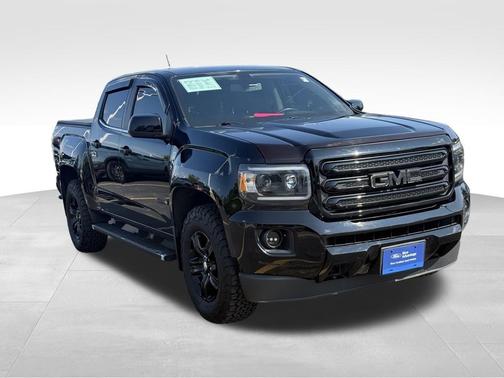 2018 GMC Canyon ALL TERRAIN