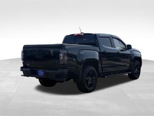 2018 GMC Canyon ALL TERRAIN
