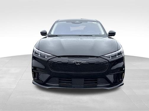 SHADOW BLACK 2026 Ford Mustang Mach-E Premium