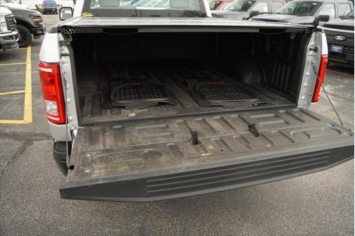 2016 Ford F-150 XL