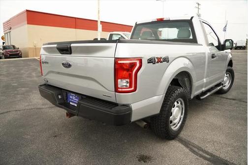 2016 Ford F-150 XL
