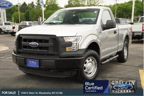 2016 Ford F-150 XL