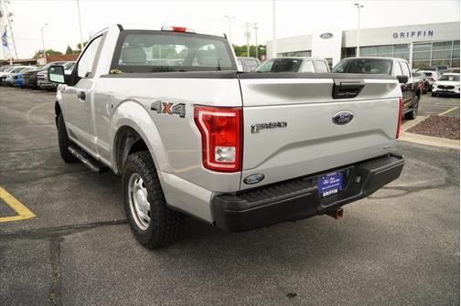 2016 Ford F-150 XL
