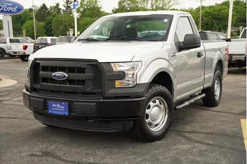 2016 Ford F-150 XL
