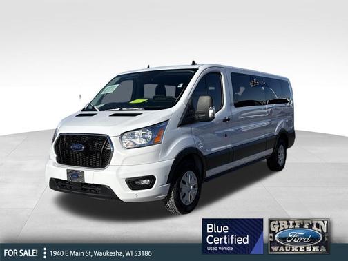 2022 Ford Transit-350 XLT