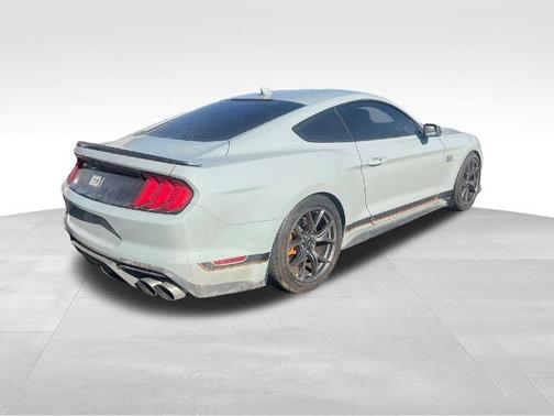 2022 Ford Mustang MACH 1