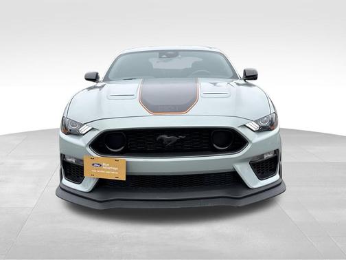 2022 Ford Mustang Mach 1 Fastback