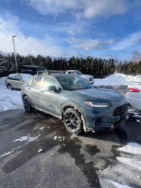 2024 Honda HR-V AWD Sport