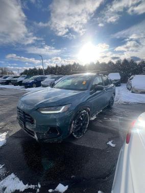 2024 Honda HR-V AWD Sport