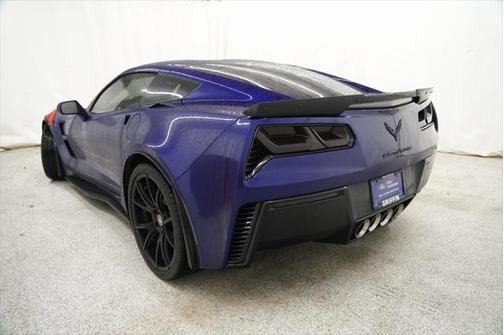 2017 Chevrolet Corvette GRAND SPORT
