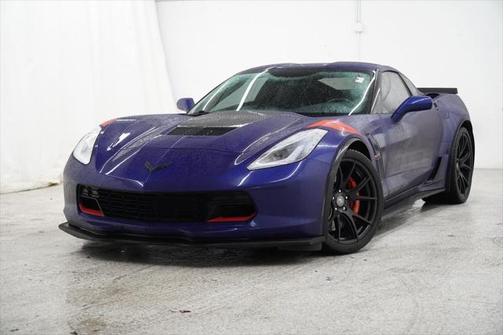 2017 Chevrolet Corvette GRAND SPORT