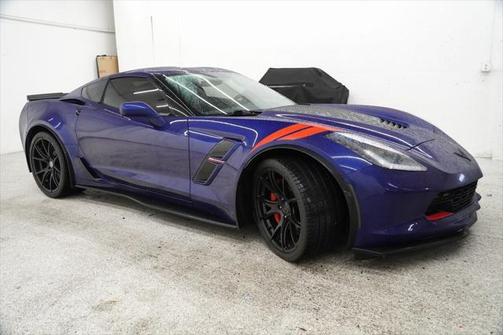 2017 Chevrolet Corvette GRAND SPORT