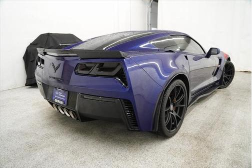 2017 Chevrolet Corvette GRAND SPORT