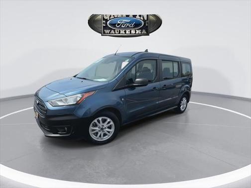 2021 Ford Transit Connect XL